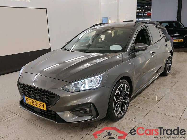 Ford Focus 1.5 EcoBo 150pk ST-Line X Bus AT Wagon 5d