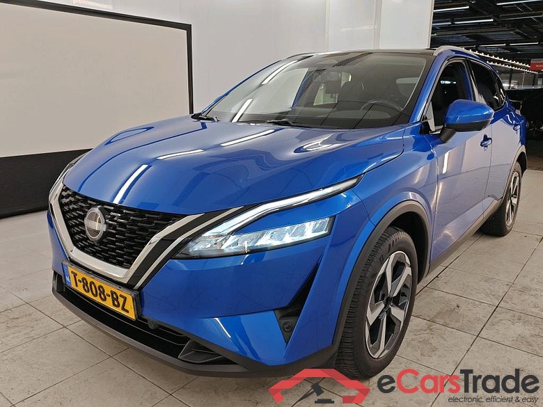 Nissan Qashqai 1.3 Mild-Hybrid 158 N-CONNECTA Xtronic 5d