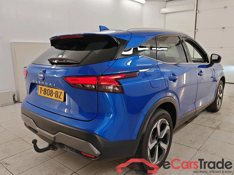 Nissan Qashqai 1.3 Mild-Hybrid 158 N-CONNECTA Xtronic 5d #2