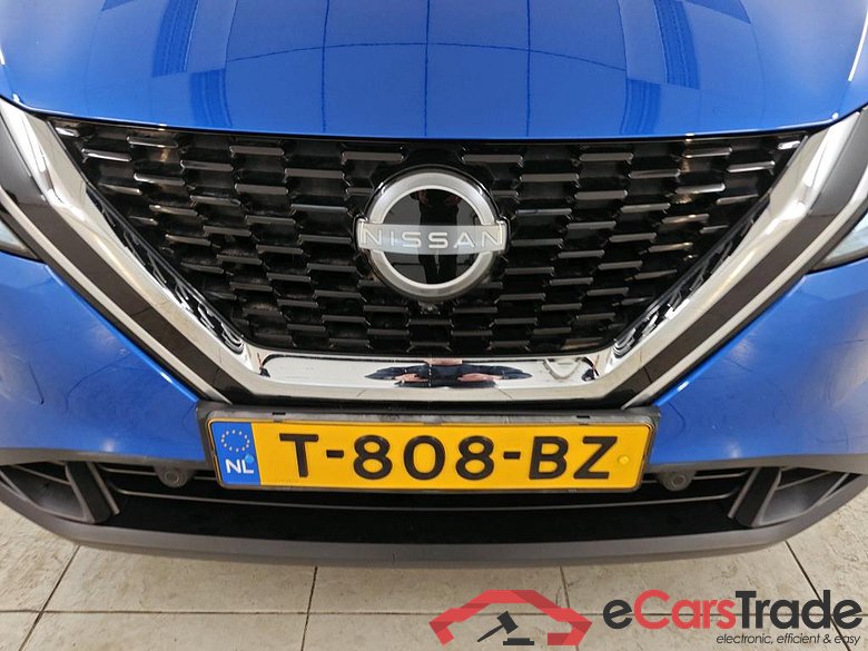 Nissan Qashqai 1.3 Mild-Hybrid 158 N-CONNECTA Xtronic 5d #5