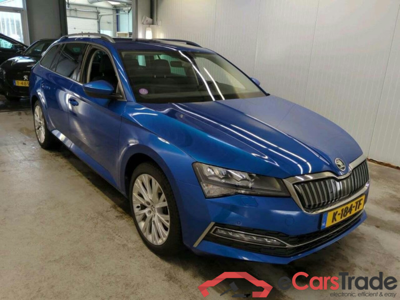 SKODA Superb Combi 1.4 TSI iV BnsEdPlus #5