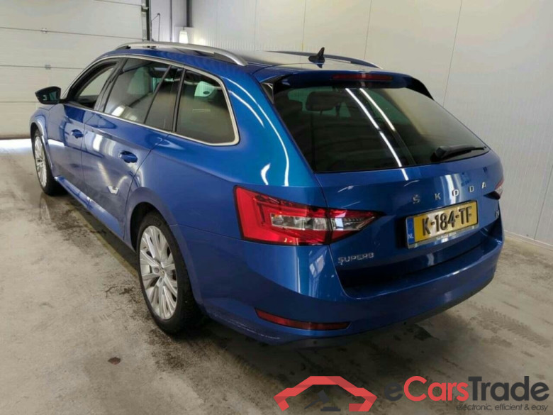 SKODA Superb Combi 1.4 TSI iV BnsEdPlus #6