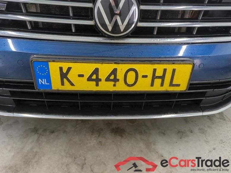 VOLKSWAGEN PASSAT 2.0 TDI R-Line Bns+ #4