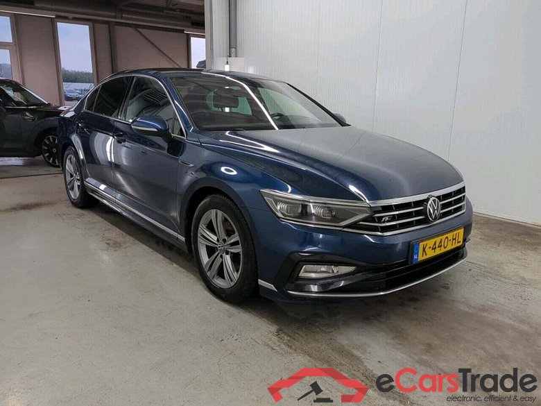 VOLKSWAGEN PASSAT 2.0 TDI R-Line Bns+ #5