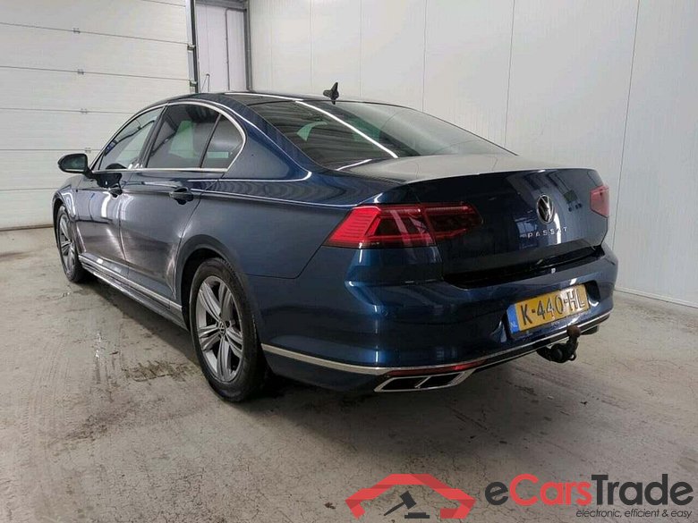 VOLKSWAGEN PASSAT 2.0 TDI R-Line Bns+ #6