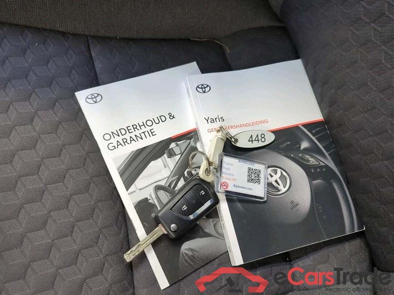 TOYOTA Yaris 1.5 VVT-i Active #4