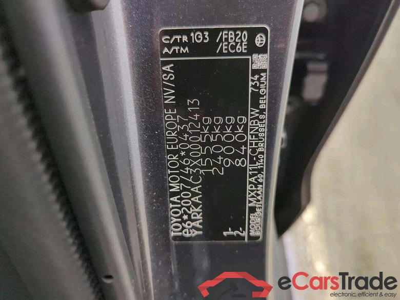 TOYOTA Yaris 1.5 VVT-i Active #5