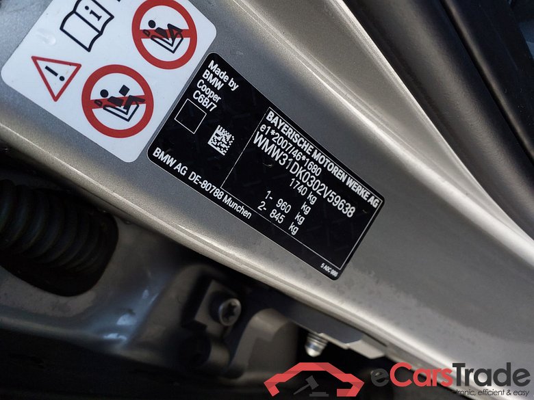 MINI Cooper 5p Aut  #5