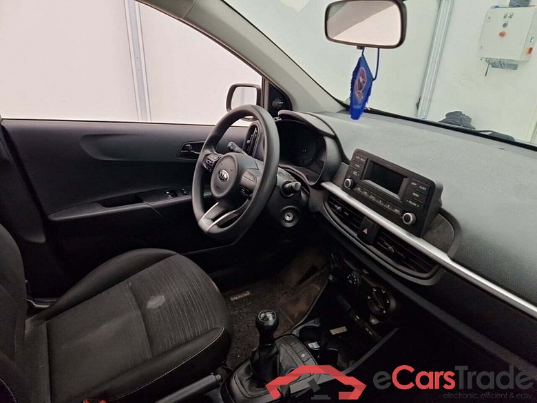 KIA PICANTO 1.0 MPI ISG PURE #3