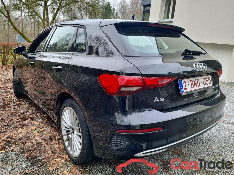 AUDI A3 1.4 40 TFSI E S TRON. ADVANCED SPORTBACK #3