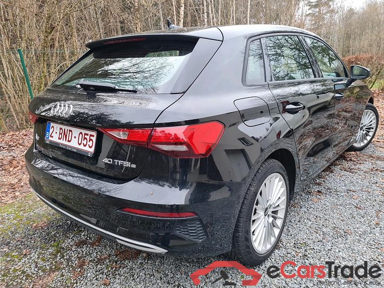 AUDI A3 1.4 40 TFSI E S TRON. ADVANCED SPORTBACK #4