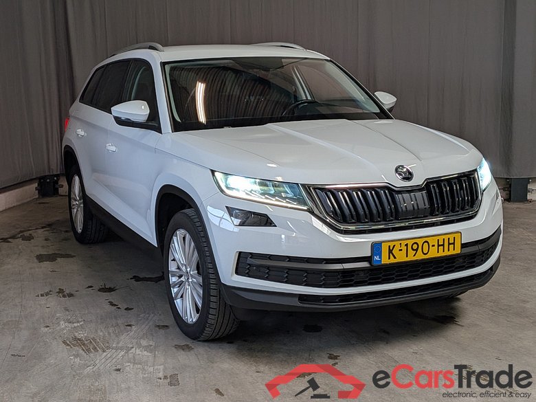 SKODA Kodiaq 1.5 TSI Business Ed. #2
