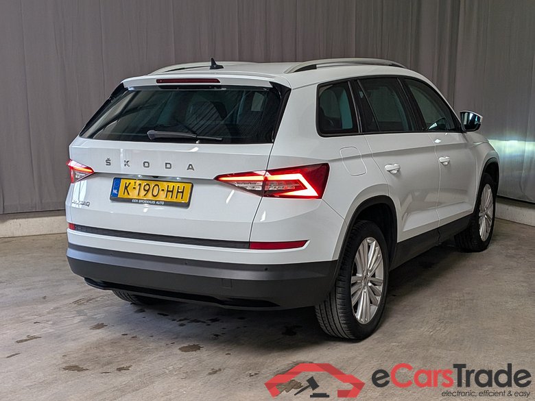 SKODA Kodiaq 1.5 TSI Business Ed. #3