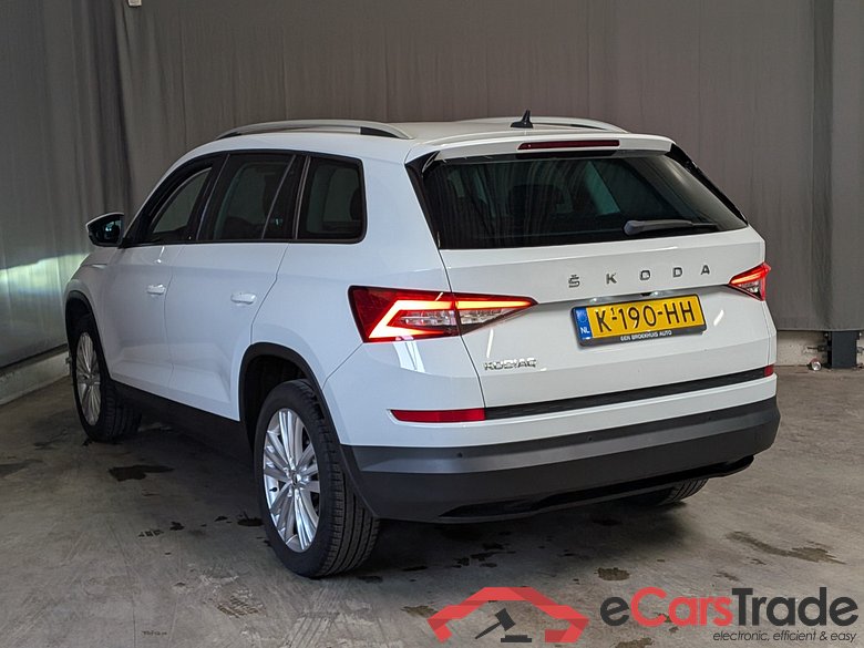 SKODA Kodiaq 1.5 TSI Business Ed. #4