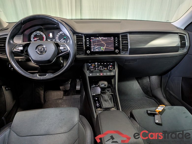 SKODA Kodiaq 1.5 TSI Business Ed. #5