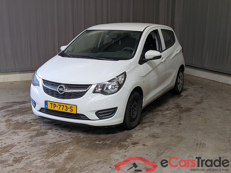 OPEL KARL 1.0 ecoFLEX Edition #1
