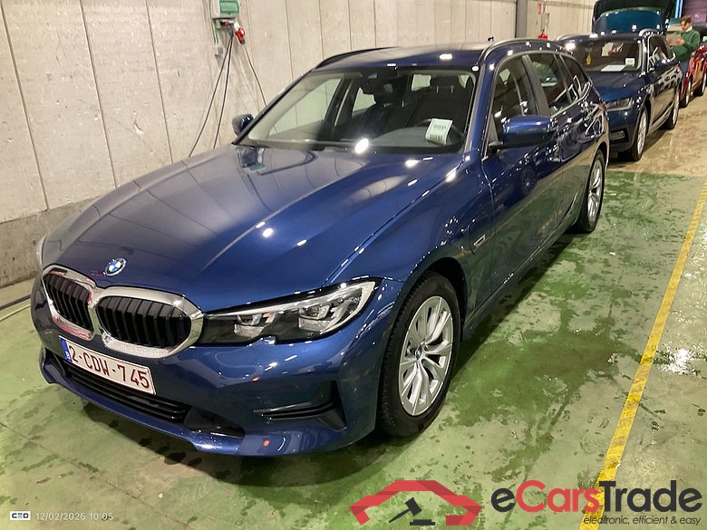 BMW 3-serie 2.0 320E TOURING #1