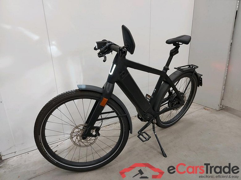 - STR ST3 PNION - 983Wh - SIZE 56 - BLACK - 2023 #1