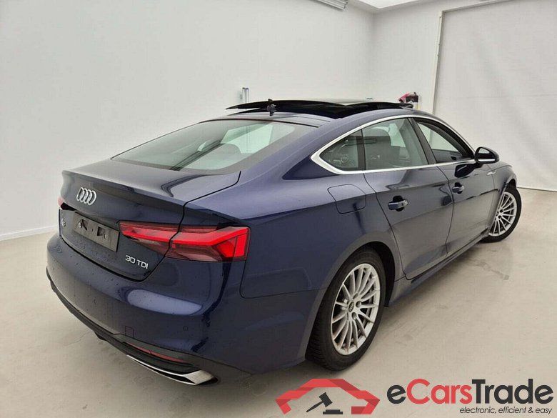 AUDI A5 SPORTBACK 30 TDI S-TRONIC BUS. ED. ATTRA #2