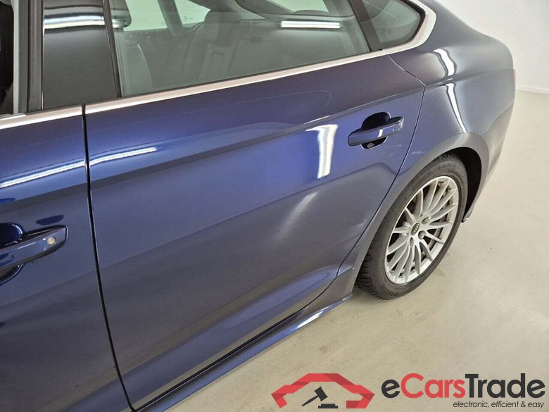 AUDI A5 SPORTBACK 30 TDI S-TRONIC BUS. ED. ATTRA #6