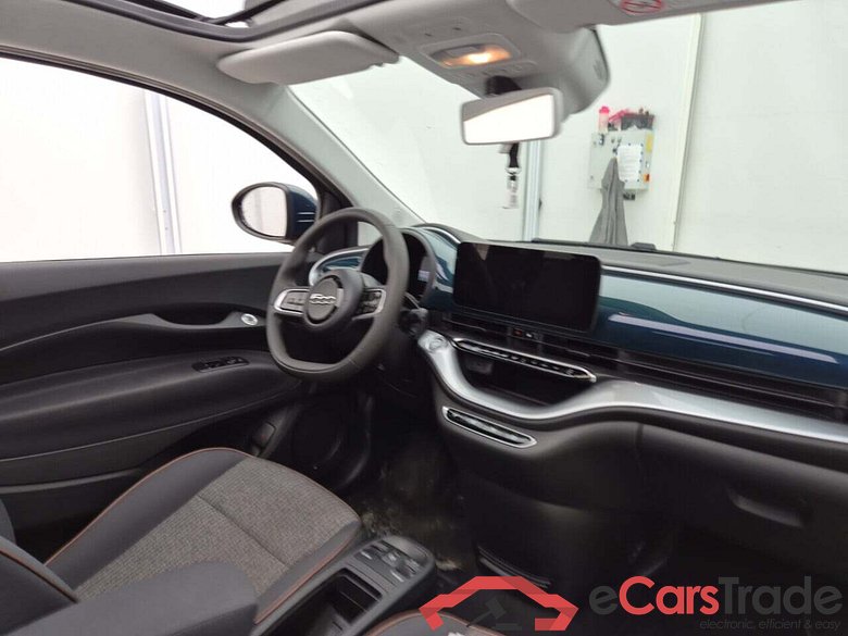 FIAT 500C 42KWH CABRIO ICON #3