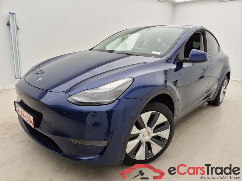 TESLA MODEL Y LONG RANGE DUAL MOTOR