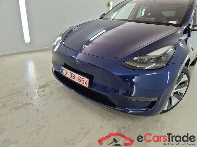 TESLA MODEL Y LONG RANGE DUAL MOTOR #4