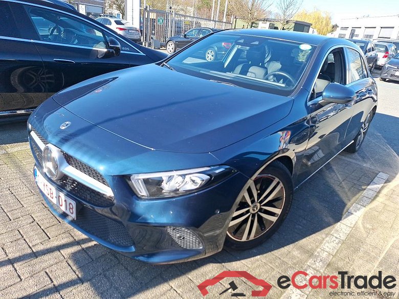 MERCEDES - MER A 200 d 150PK DCT Business Solution Limited & Pack Luxury