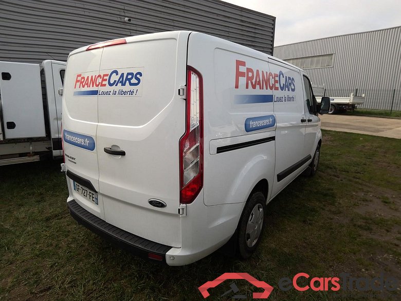 TRANSIT CUST TRENDB 300 L1H1 R #4