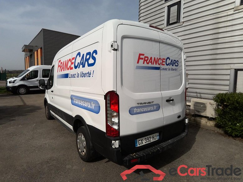 TRANSIT 10M3 TrendBusi Trac 310 L2H2 130ch ss #3