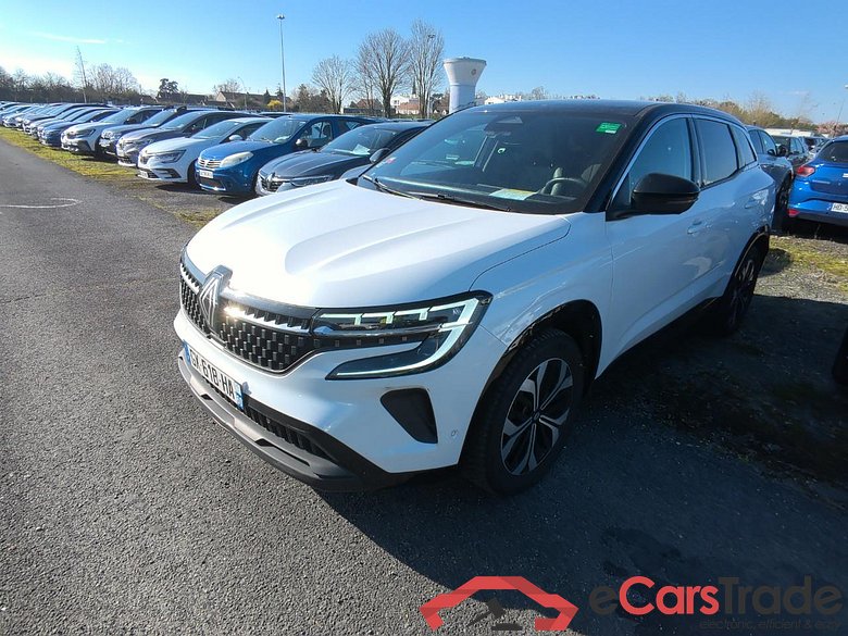 Austral  Techno 1.2  200CV  BVAV  6E #1