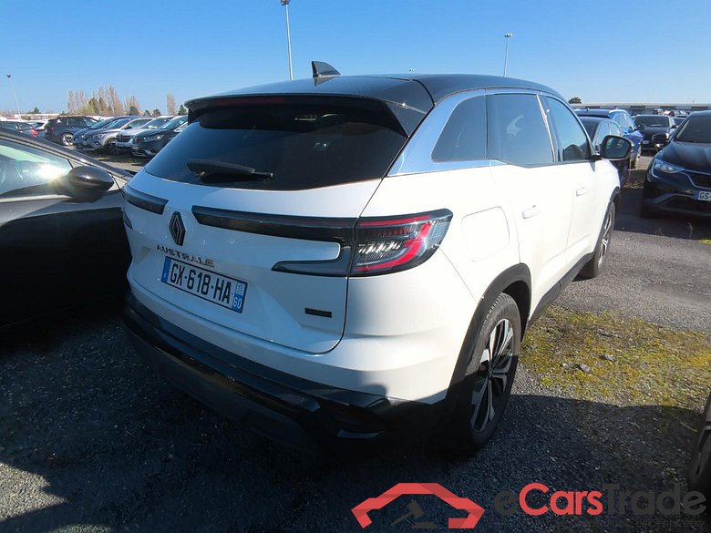 Austral  Techno 1.2  200CV  BVAV  6E #4