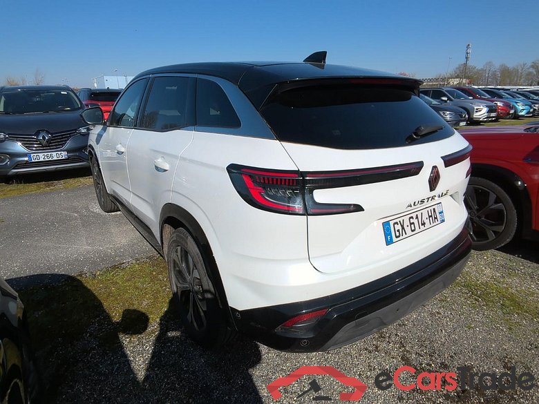 Austral  Techno 1.2  200CV  BVAV  6E #6