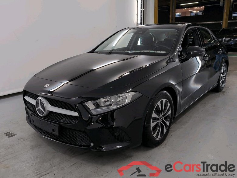 MERCEDES-BENZ A-CLASS 2.0 A 180 D ESSENTIAL LINE DCT #1