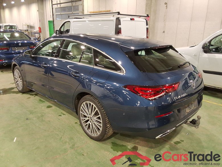 MERCEDES-BENZ CLA SHOOTING BRAKE 1.3 CLA 250 E BUSINESS SOLUTION DCT #2