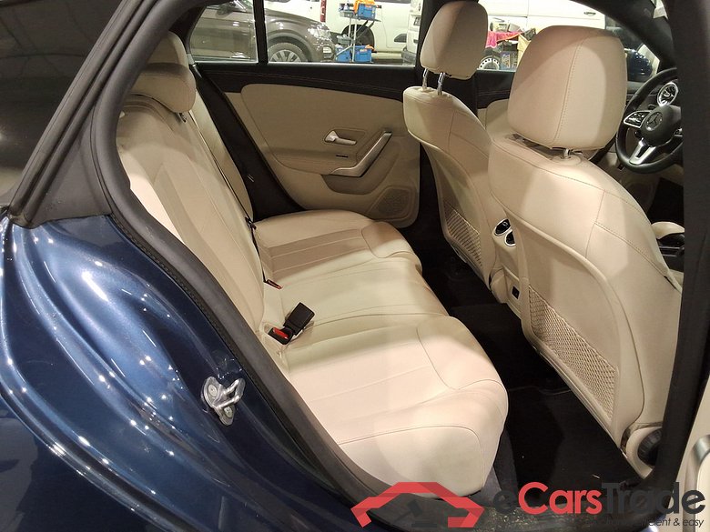 MERCEDES-BENZ CLA SHOOTING BRAKE 1.3 CLA 250 E BUSINESS SOLUTION DCT #5