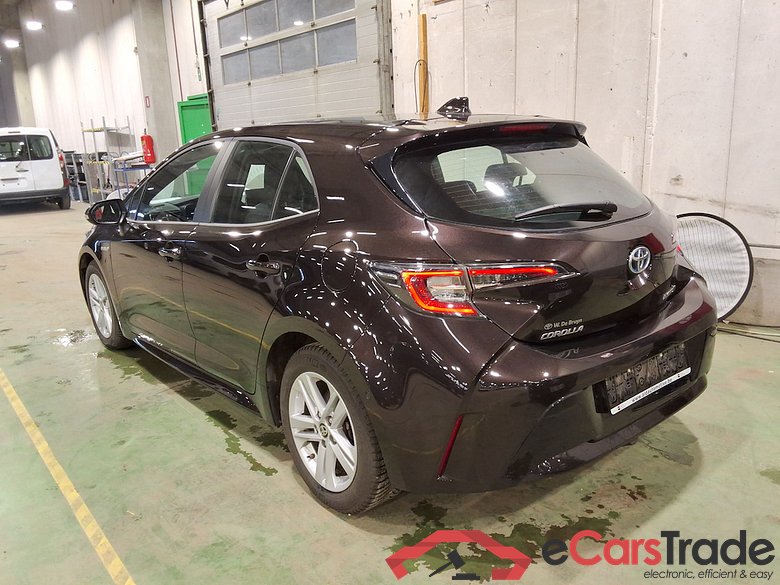 TOYOTA COROLLA 1.8 HYBRID DYNAMIC E-CVT #2