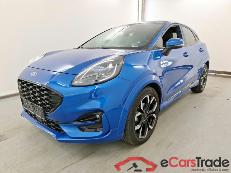 FORD PUMA 1.0 ECOBOOST MHEV 92KW DCT ST-LINE X #1