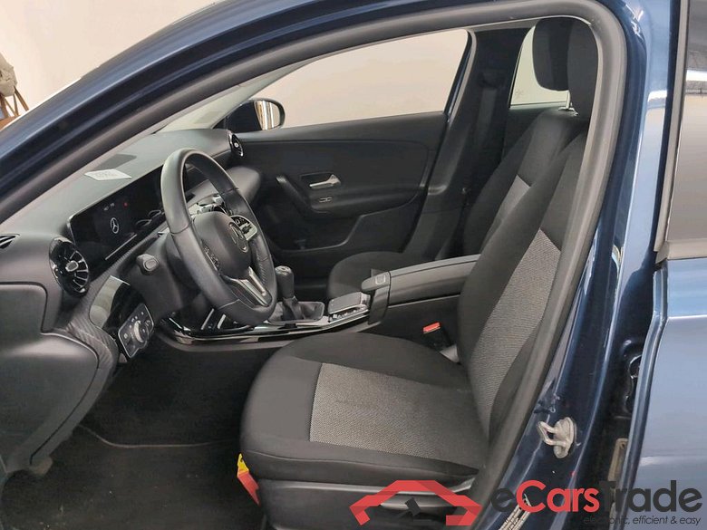 MERCEDES-BENZ A-CLASS 2.0 A 180 D BUSINESS SOLUTION ESSENTIAL #5