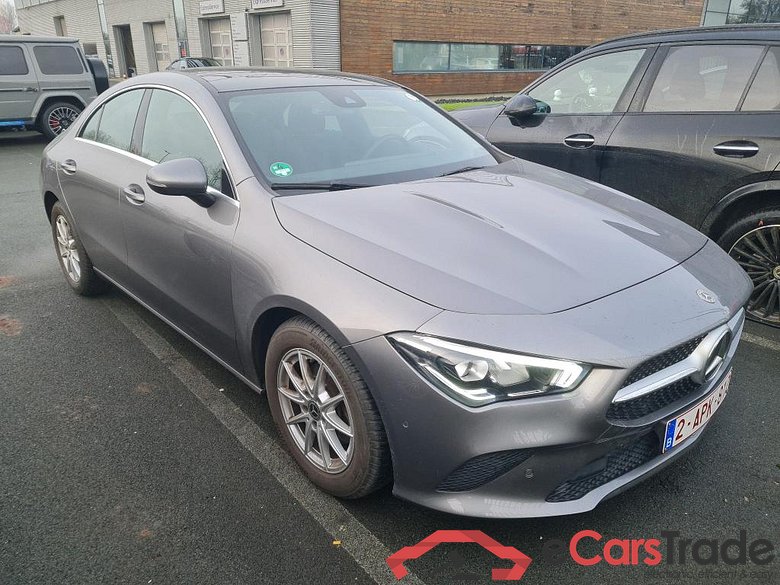 MERCEDES-BENZ CLA - Klasse 1.3 CLA 180 BUSINESS SOLUTION #2
