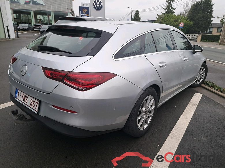 MERCEDES-BENZ CLA - Klasse 1.3 CLA 180 BUSINESS SOLUTION #4