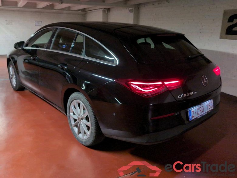 MERCEDES-BENZ CLA SHOOTING BRAKE 1.3 CLA 250 E BUSINESS LINE DCT SH BR #3