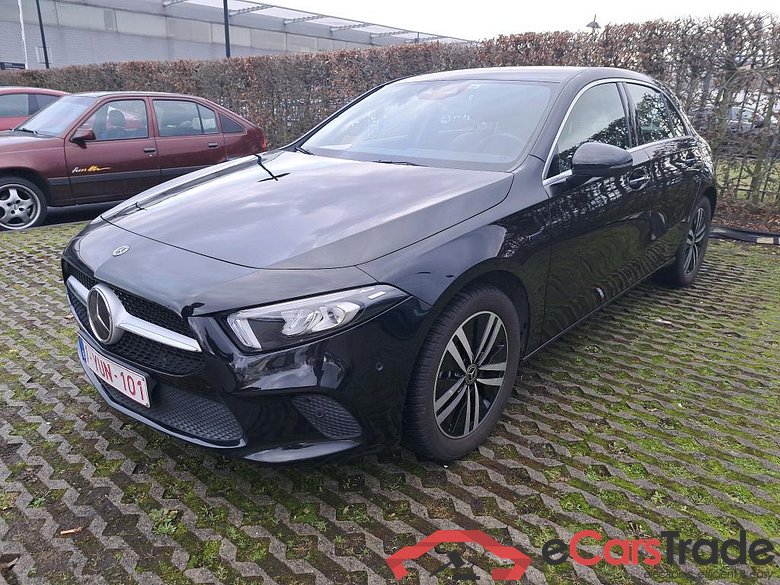 MERCEDES-BENZ CLASS A (W177) A 250 e PHEV Business Solution #1