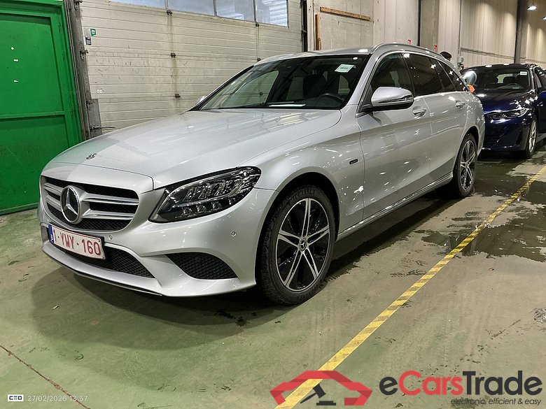 MERCEDES-BENZ CLASS C BREAK (S205) - 2018 C 300 e PHEV Business Solution