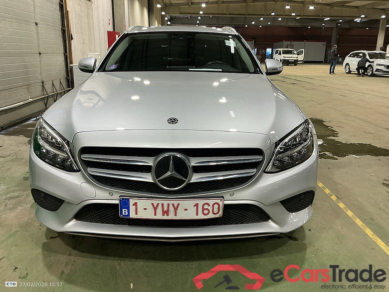MERCEDES-BENZ CLASS C BREAK (S205) - 2018 C 300 e PHEV Business Solution #2