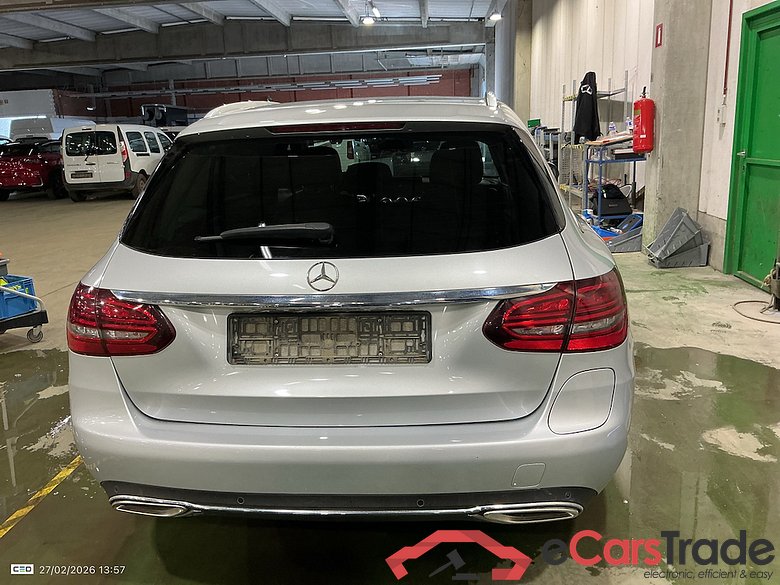 MERCEDES-BENZ CLASS C BREAK (S205) - 2018 C 300 e PHEV Business Solution #5