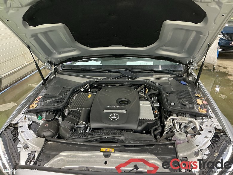 MERCEDES-BENZ CLASS C BREAK (S205) - 2018 C 300 e PHEV Business Solution #6