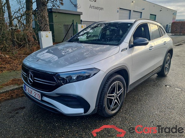 MERCEDES-BENZ EQA BEV 67KWH EQA 250 BUSINESS SOLUTION LUX