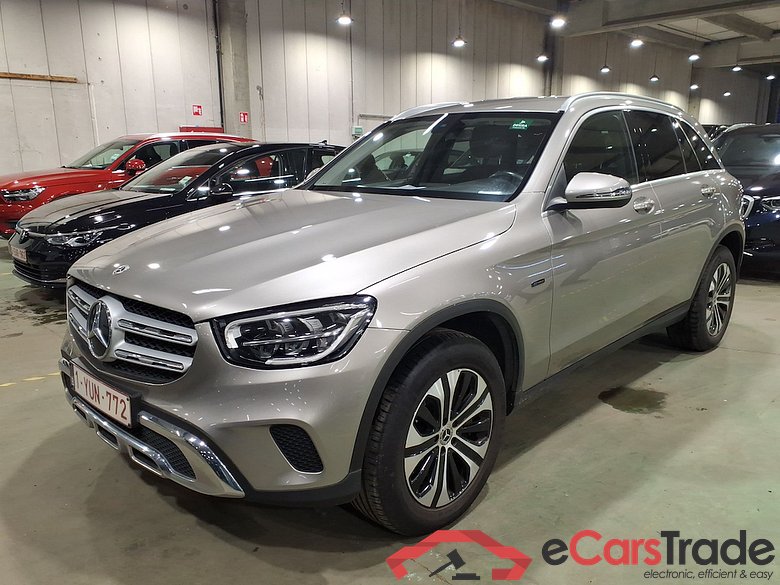 MERCEDES-BENZ GLC 2.0 GLC 300 DE 4MATIC 4WD AUTO
