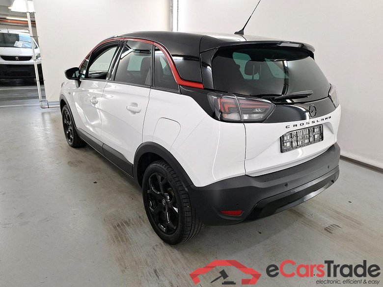 OPEL CROSSLAND 1.2 81KW TURBO S-S GS  Driving SchoolrnDouble Pedal #3